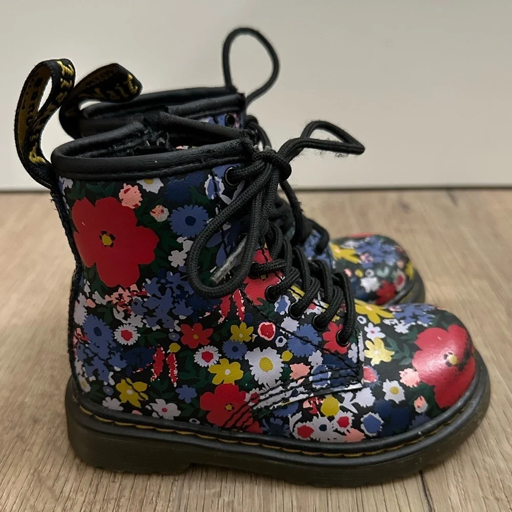 Dr. Martens step out
